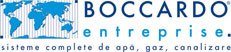 Logo  Boccardo Entreprise 2007