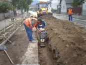 Aparate de sudura, buldoexcavatoare, mai compactoare