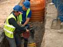 Executie lucrari de instalatii si constructii