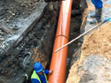Executie lucrari de instalatii si constructii